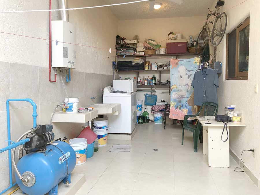 Joyas de Brisamar Altamar 3 - Área de servicio 1